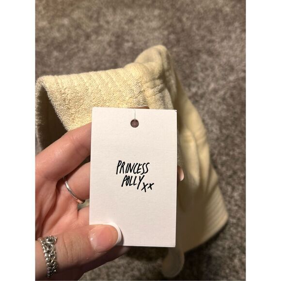 Princess Polly terry bucket hat C18-35 - Picture 3 of 4